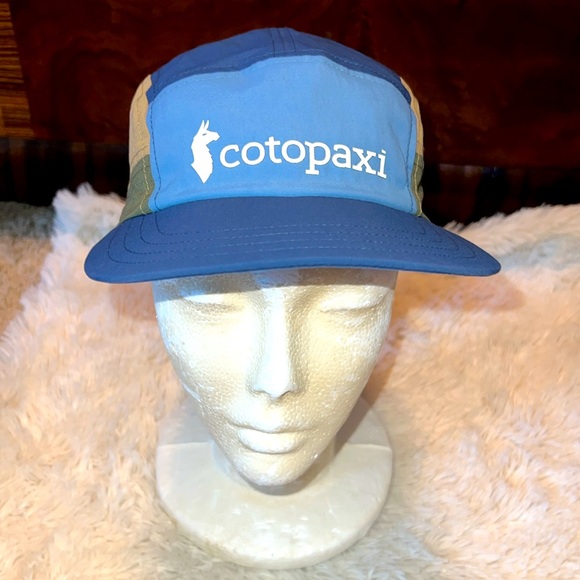 COTOPAXI TECH RUNNING CAP - Picture 1 of 5